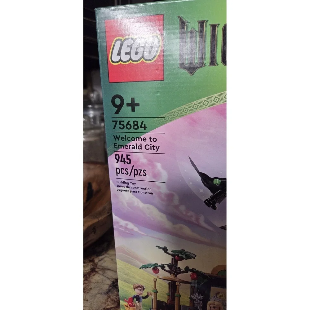 Lego Wicked Welcome To Emerald City 75684, Summer Fun, Collectible